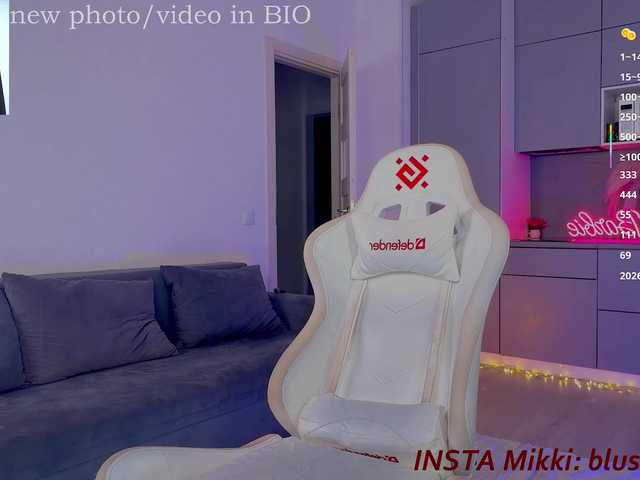BlushMikki