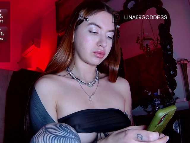 Lina69Goddesssss