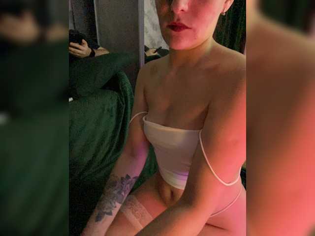 Crazy-lady