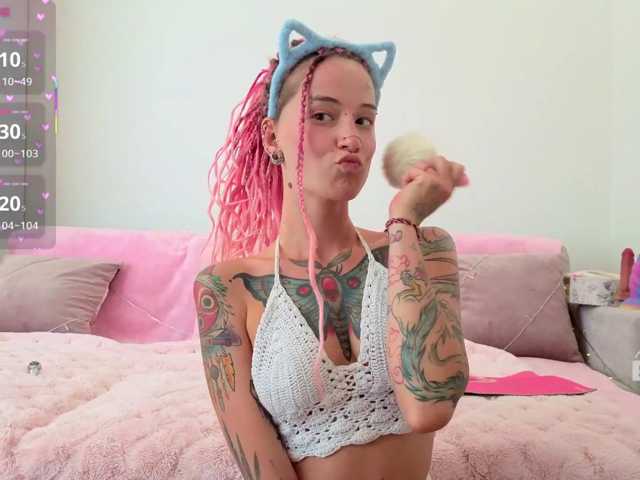 Anuskatz