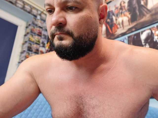 MuscularBear