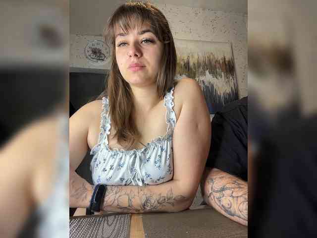 Cherry-viking98 live show