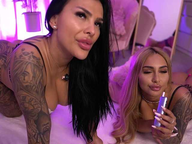 Gratis Live Sexcam mit AmberFires AmberFires
