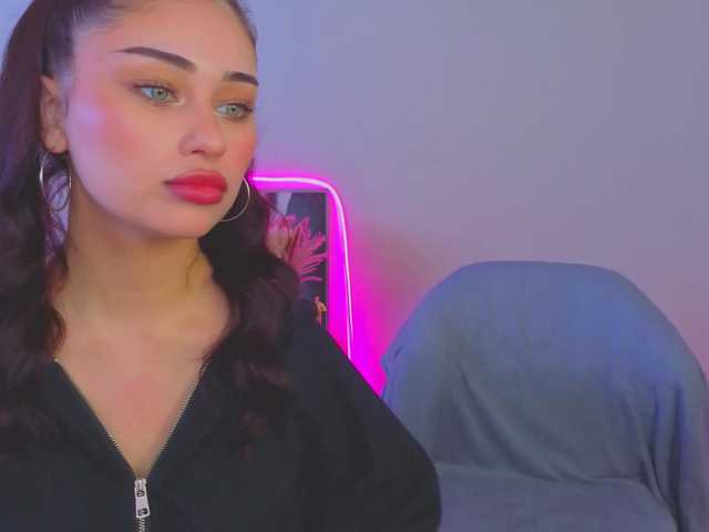 Profile and Statistics for Lizattt on BongaCams