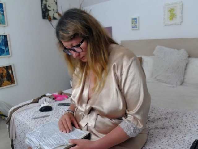 Profile and Statistics for OlgaPavlova on BongaCams
