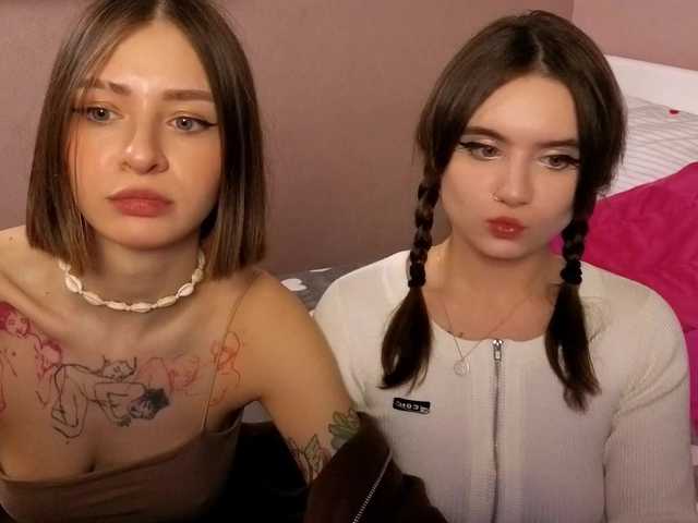 Vai a chattare su MaoandLulu MaoandLulu