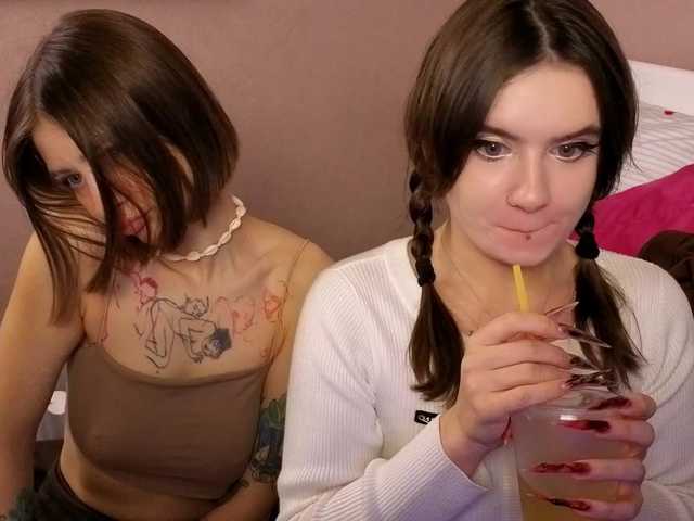 Gratis Live Sexcam mit MaoandLulu MaoandLulu