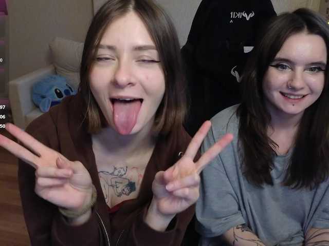 Gratis Live Sexcam mit MaoandLulu MaoandLulu