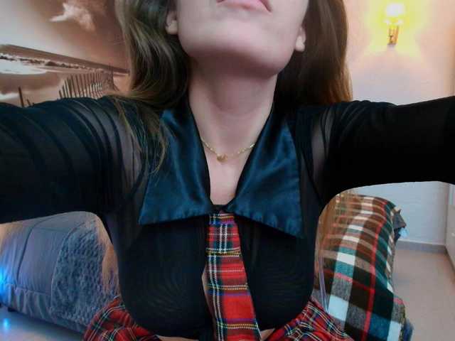 Profile and Statistics for LuxByValentina on BongaCams