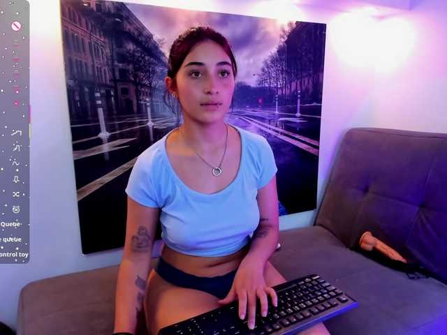 Profile and Statistics for Nina-Mars on BongaCams