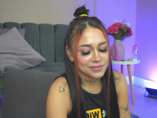 Profile and Statistics for JuliaFoxxy on BongaCams