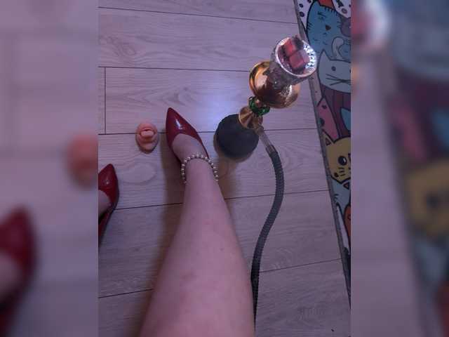Profile and Statistics for FeetFeel on BongaCams
