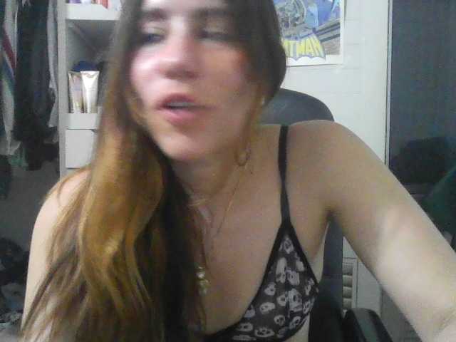 Profile and Statistics for camilalucca on BongaCams