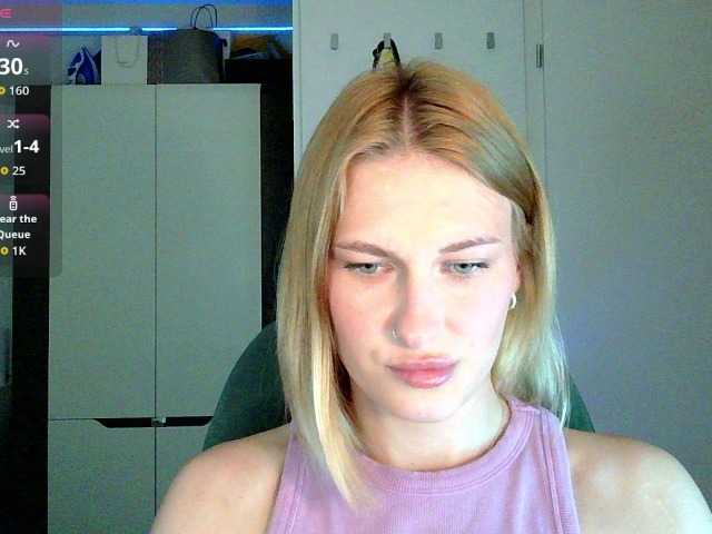 Profile and Statistics for Lili-swet on BongaCams
