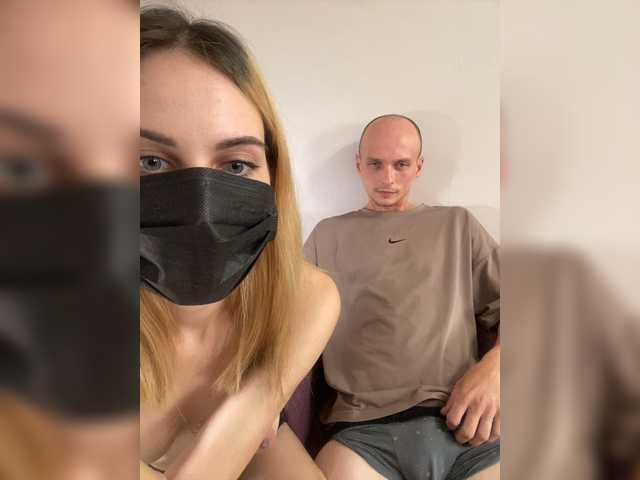 Gratis Live Sexcam mit Ivan-Xenia Ivan-Xenia