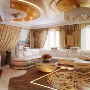 Dream apartment. 