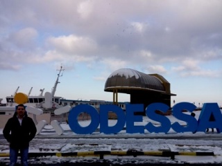 одесса и я счастлив 3 дня