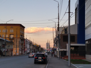 Тепло моего города. Альбом будет обновляться