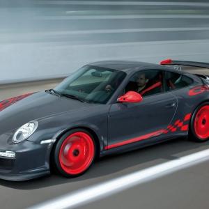 I want a new Porsche Sport