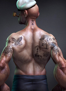 Popeye-Sailor My Photos photo 2990845