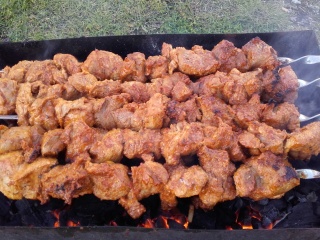 Шалыки каждое лето!