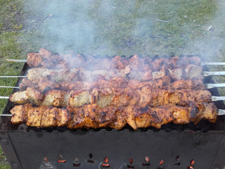 Шашлыки 2020 . 05