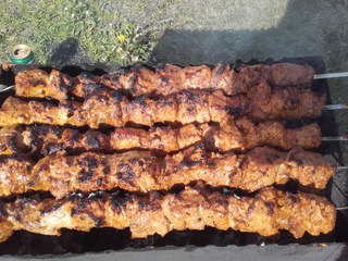 23.05.2020 Шашлык ОГОГО!