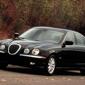 just a car
