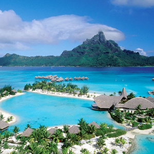 Holidays in Bora Bora