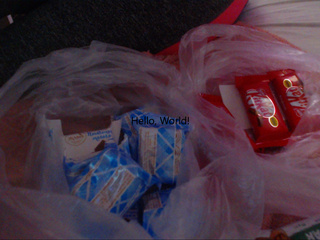 Cпасибо за конфетки VIO )))