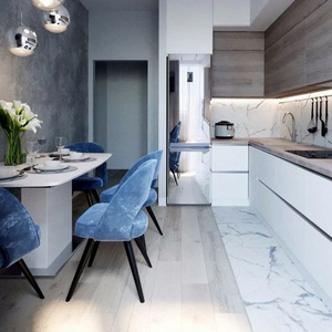 Kitchen renovation