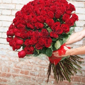 a gorgeous bouquet