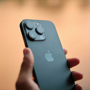 I want an iPhone