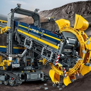 Huge Lego Technic!