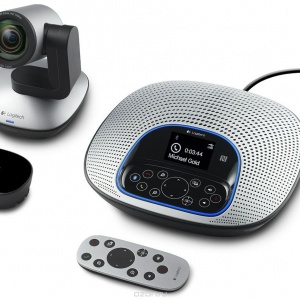 WEB-camera Logitech ConferenceCam CC3000e