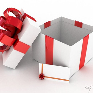 Gifts in the profile)