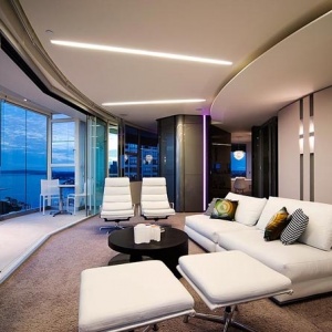 My own apartment) My dream)