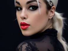 OhKatusha Live Webcam on BongaCams