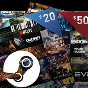 ♥Steam Gift Card♥