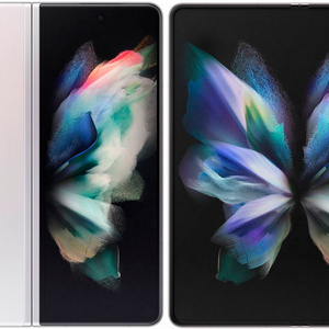 7.6" Smartphone Samsung Galaxy Z Fold3 512GB Silver