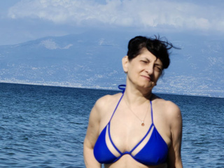 i am in the sea