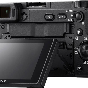 Camare sony a6400