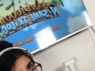 Your fav gamer girl