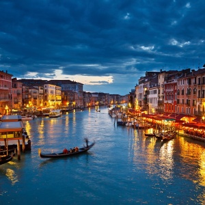 Trip to Italy.