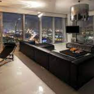 your own apartment!