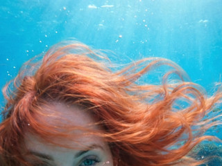 Underwater