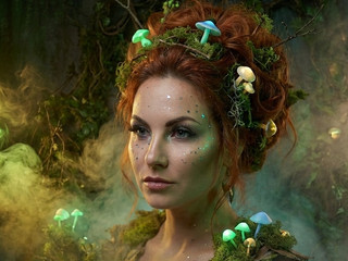 Forest Nymph
