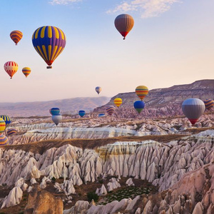 Balloon flight