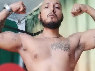 a bad boy on bluejeans