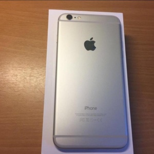I want an iPhone
